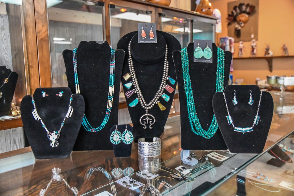 Turquoise Jewelry & Gifts of the Southwest